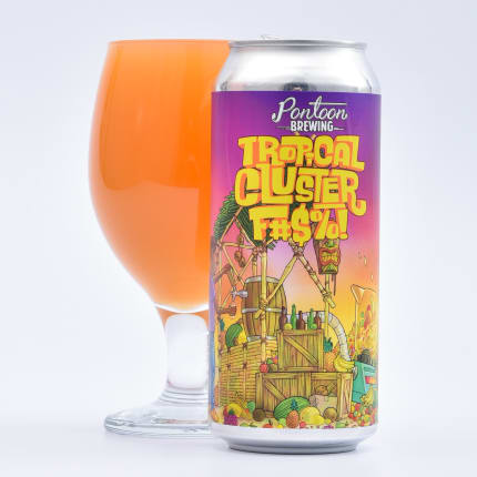 pontoonBrewing_*TropicalClusterf#$%!