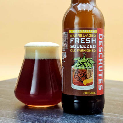 deschutesBrewery_barrel-AgedFreshSqueezedOldFashioned(2024)