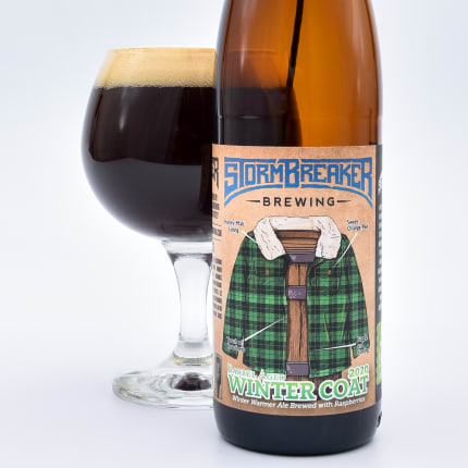 stormBreakerBrewing_barrelAgedWinterCoat(2017)