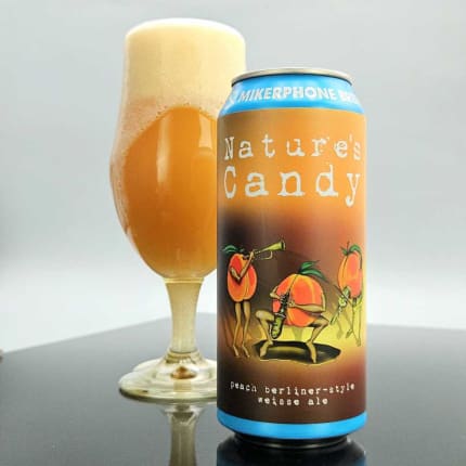 mikerphoneBrewing_nature'sCandy