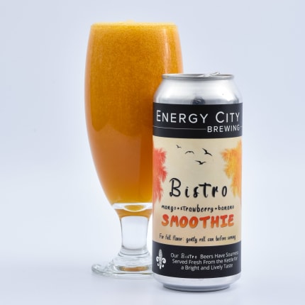 energyCityBrewing_bistroMango,Strawberry&BananaSmoothie