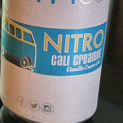 motherEarthBrewingCompany_nitroCali’Creamin’