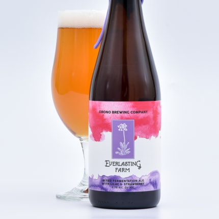 oronoBrewingCompany_everlastingFarm-Lilac&Strawberry