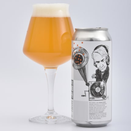 fourCityBrewingCompany_hedison’sPhonographVol.1-Mosaic