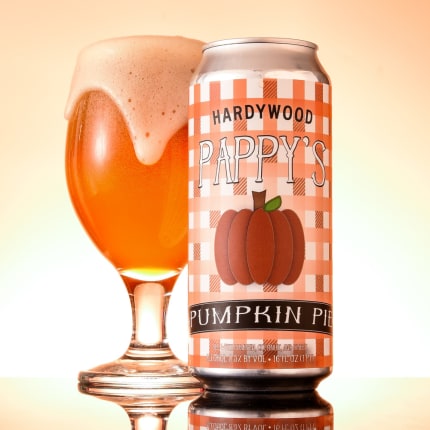 hardywoodParkCraftBrewery_pappy'sPumpkinPie