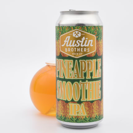 austinBrothersBeerCo_pineappleSmoothie