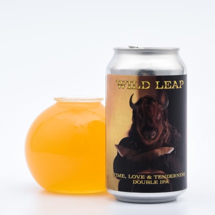 wildLeapBrewCo._time,Love&Tenderness