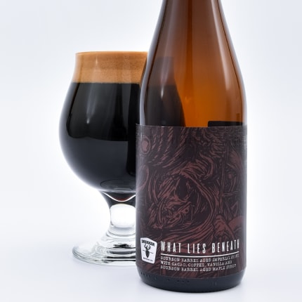 drekkerBrewingCompany_whatLiesBeneath2020BarrelAgedWithMaple