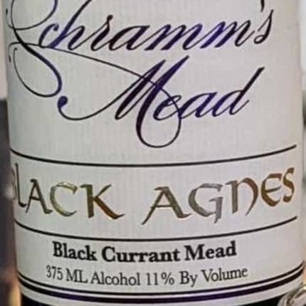 schramm'sMead_blackAgnes(Batch14)