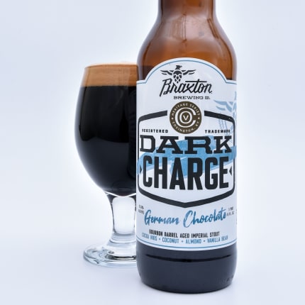 braxtonBrewingCompany_darkCharge:GermanChocolate(2021)