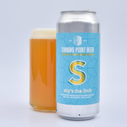 turningPointBeer_sky'sTheLimit