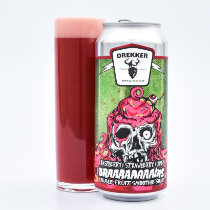 drekkerBrewingCompany_braaaaaaaains-Raspberry::Strawberry::Lime