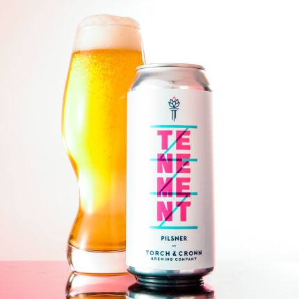 torch&CrownBrewingCompany_tenementPilsner