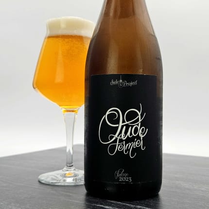 sideProjectBrewing_oudeFermier(Vintage2023)