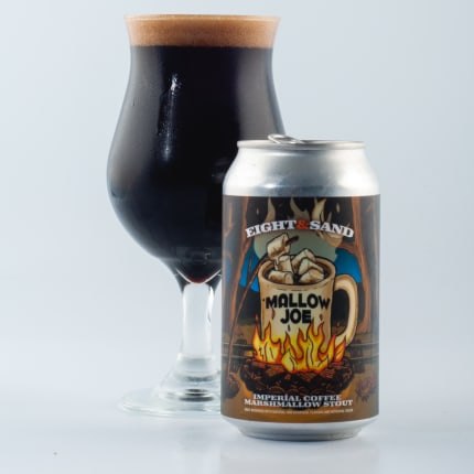 eight&SandBeerCo._'MallowJoe