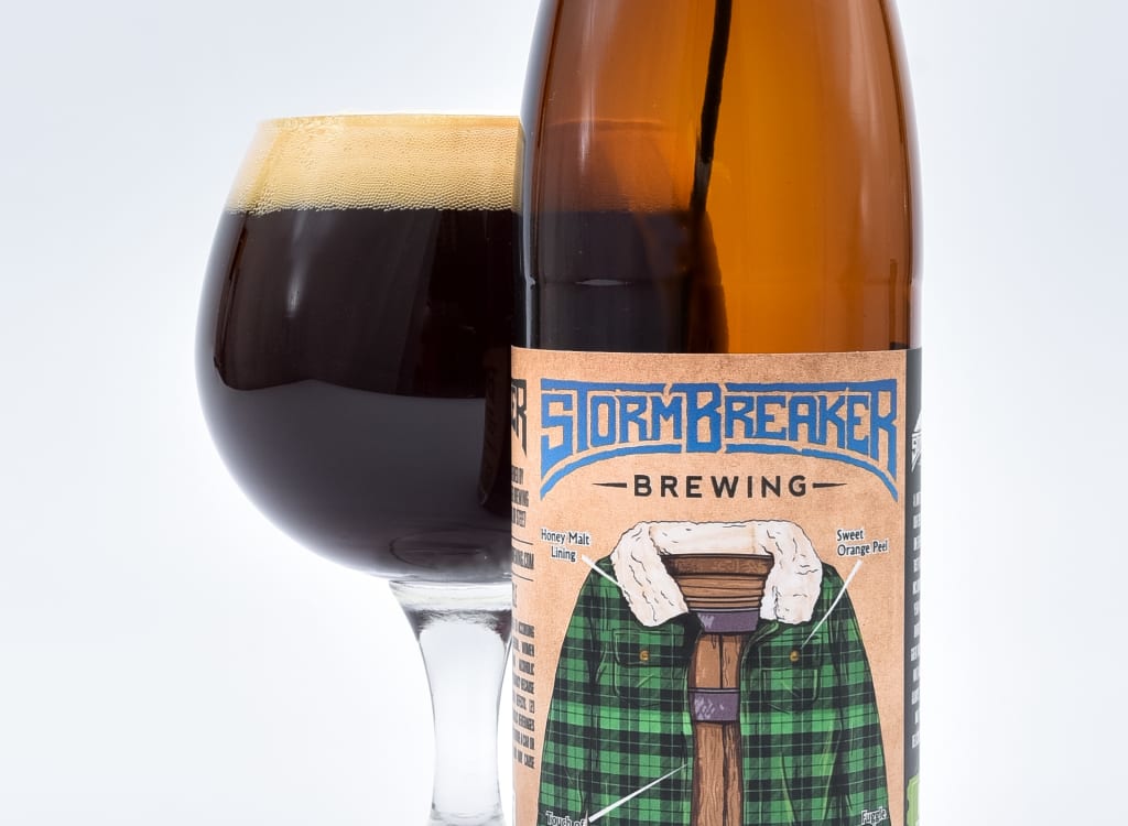 stormBreakerBrewing_barrelAgedWinterCoat(2017)