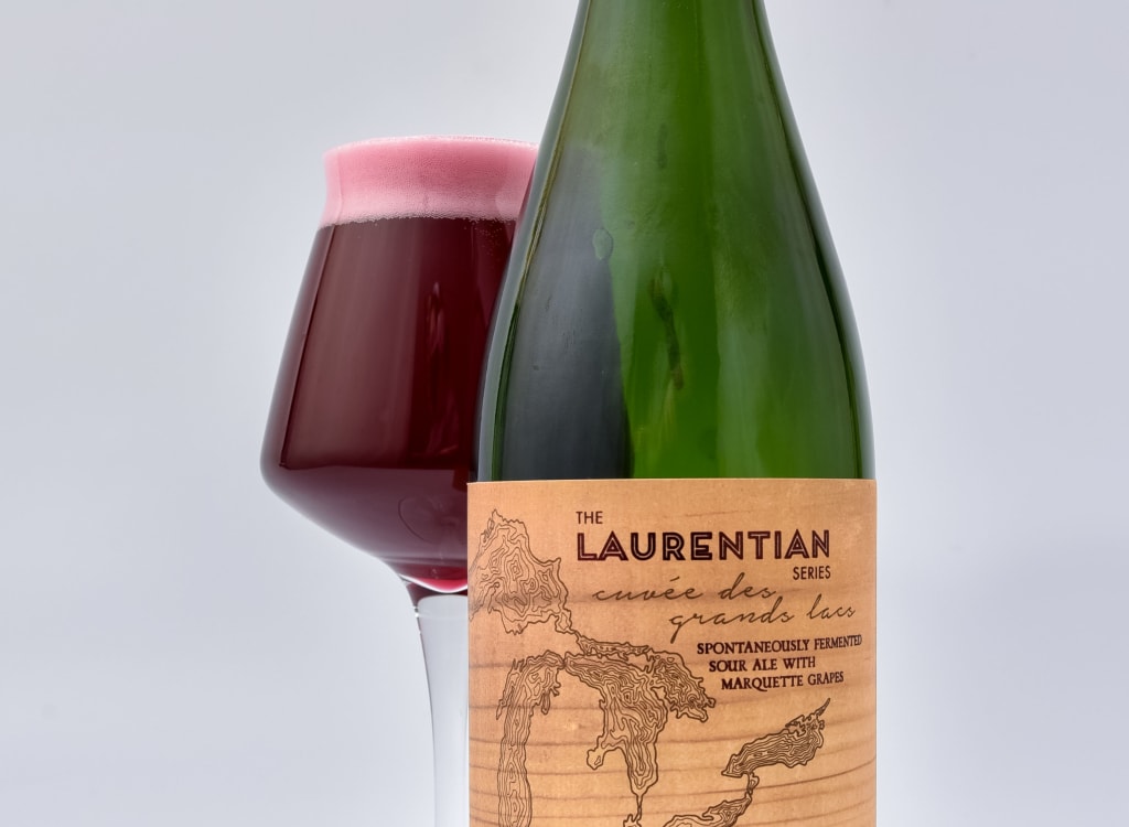 speciationArtisanAles_laurentian-MarquetteGrapeCuvee