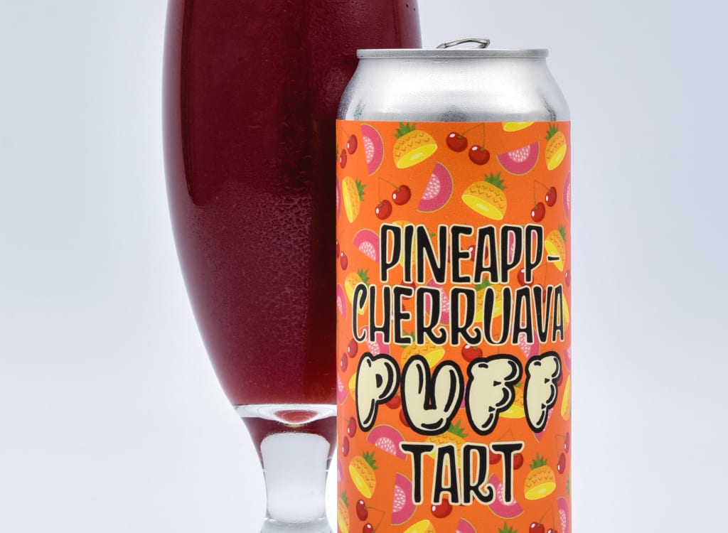 theBrewingProjekt_pineappcherruavaPuffTart
