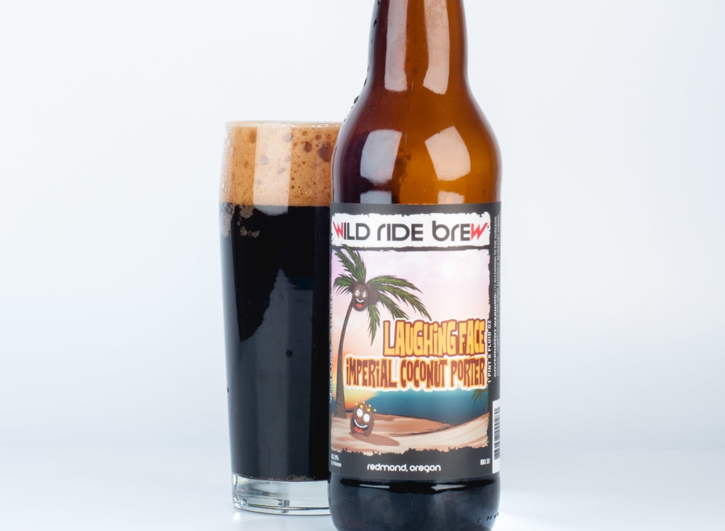 wildRideBrewing_laughingFaceImperialCoconutPorter