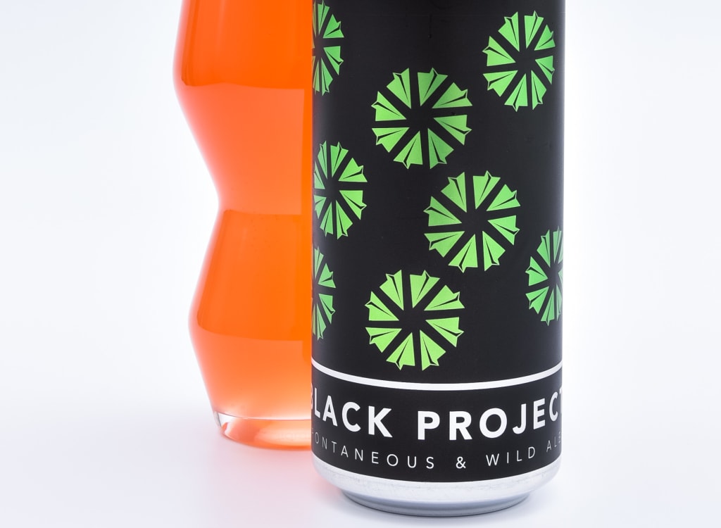 blackProjectSpontaneous&WildAles_mAESTRO