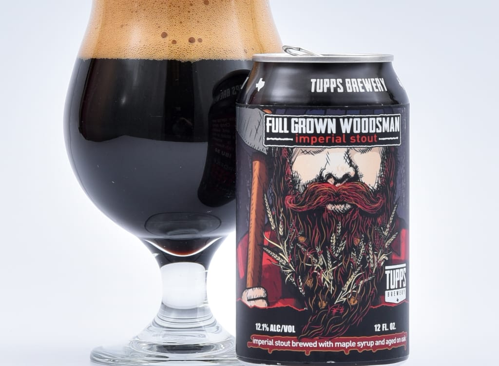 tUPPSBrewery_fullGrownWoodsman