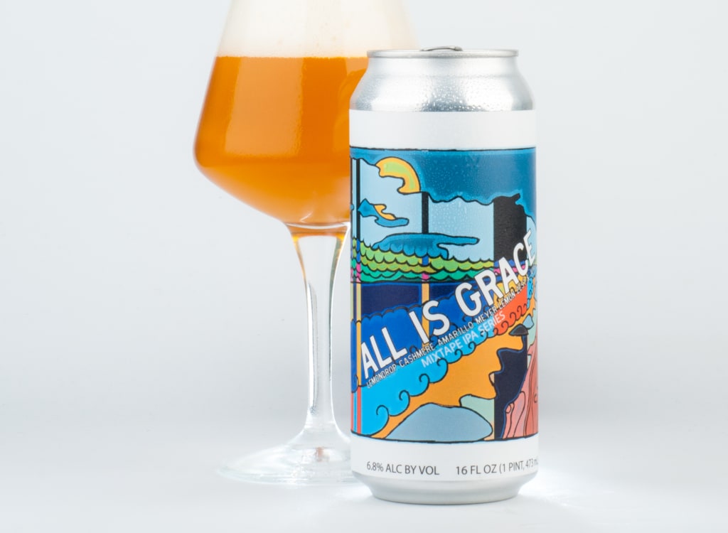 woodlandEmpireAleCraft_allisGraceMixtapeIPA