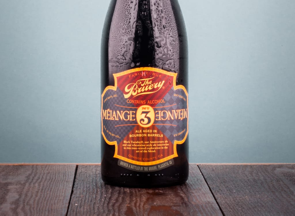 theBruery_melange#3