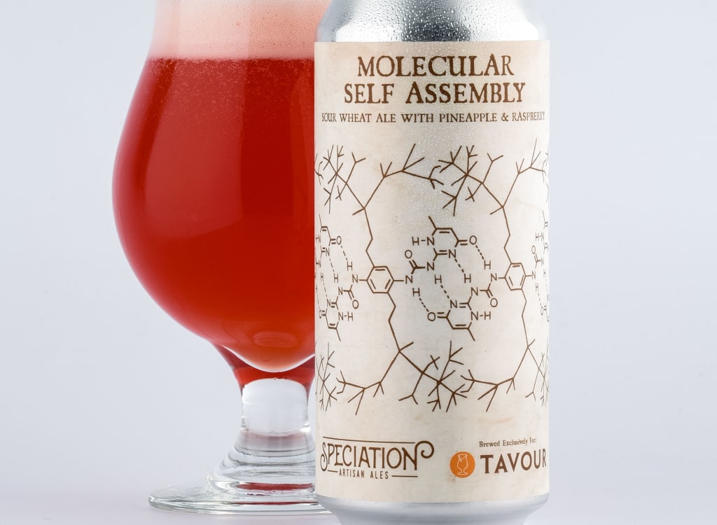 speciationArtisanAles_molecularSelfAssembly