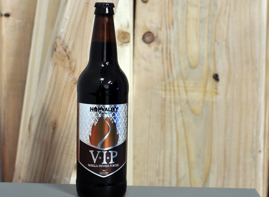 hopValleyBrewingCompany_vanillaInfusedPorter(VIP)