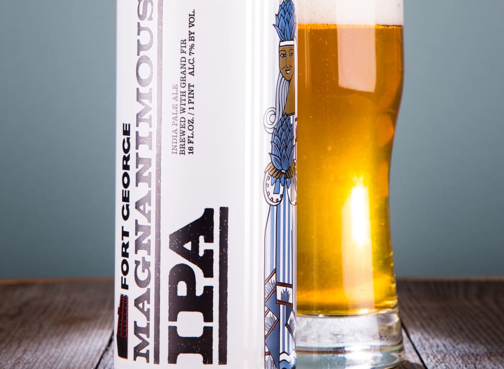 fortGeorgeBrewery_magnanimousIPA