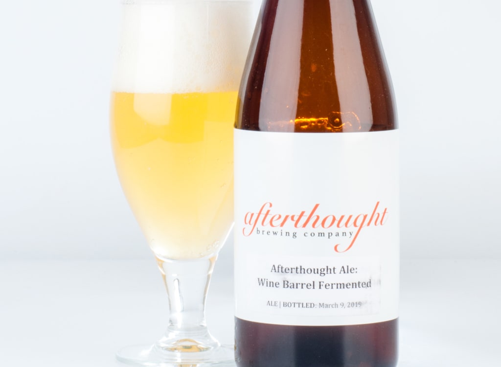 afterthoughtBrewingCompany_afterthoughtAle:WineBarrelFermented