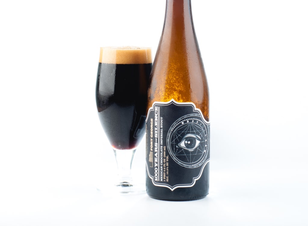 fortGeorgeBrewery_1,000YearsofSilence