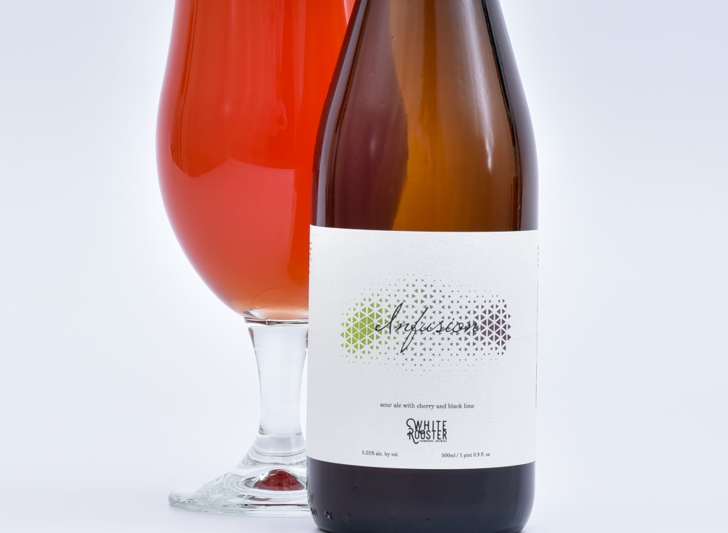 whiteRoosterFarmhouseBrewery_infusion(CherryAndBlackLime)fruite