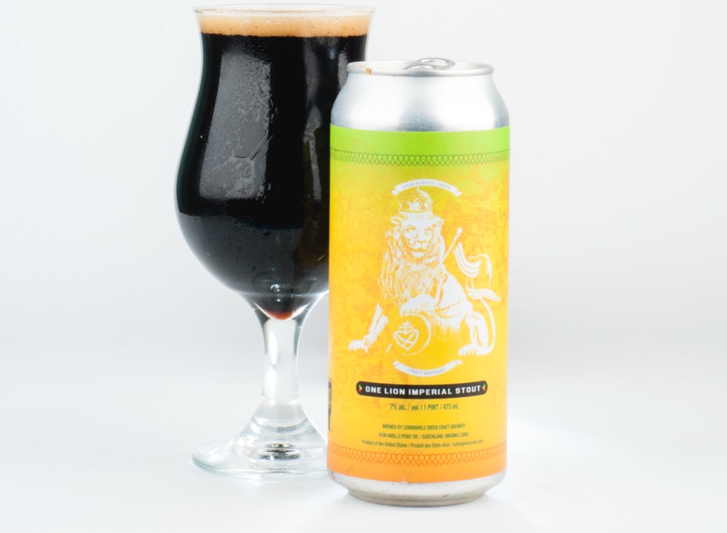 lickingholeCreekCraftBrewery_oneLion