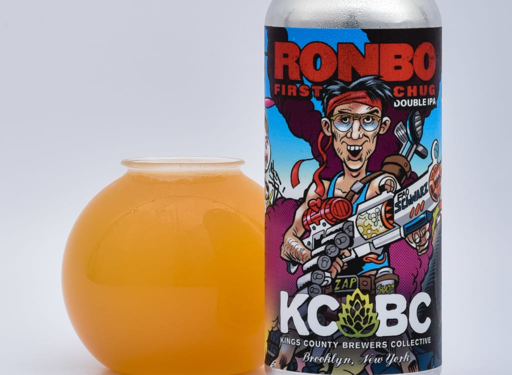kingsCountyBrewersCollective_ronbo:FirstChug