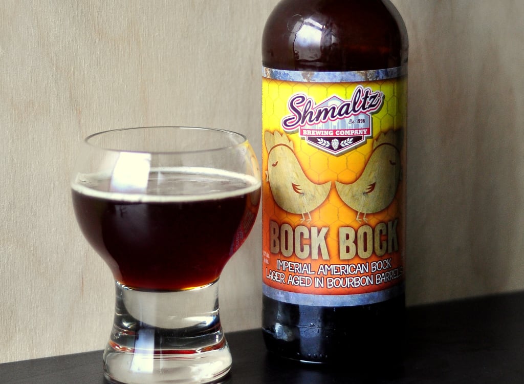 shmaltzBrewingCompany_he'brewBockBockImperialBockAgedinBourbonBarrels
