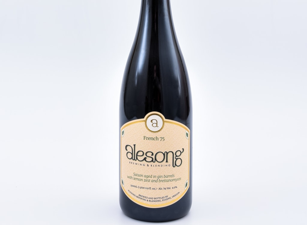 alesongBrewingandBlending_french75***ALESONGCLUBONLY