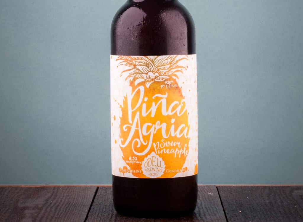 odeBrewingCo_piñaAgria