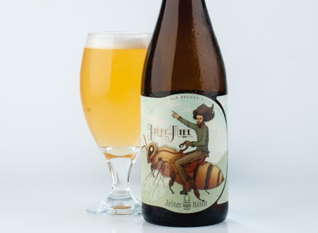 jesterKingBrewery_bièredeMiel