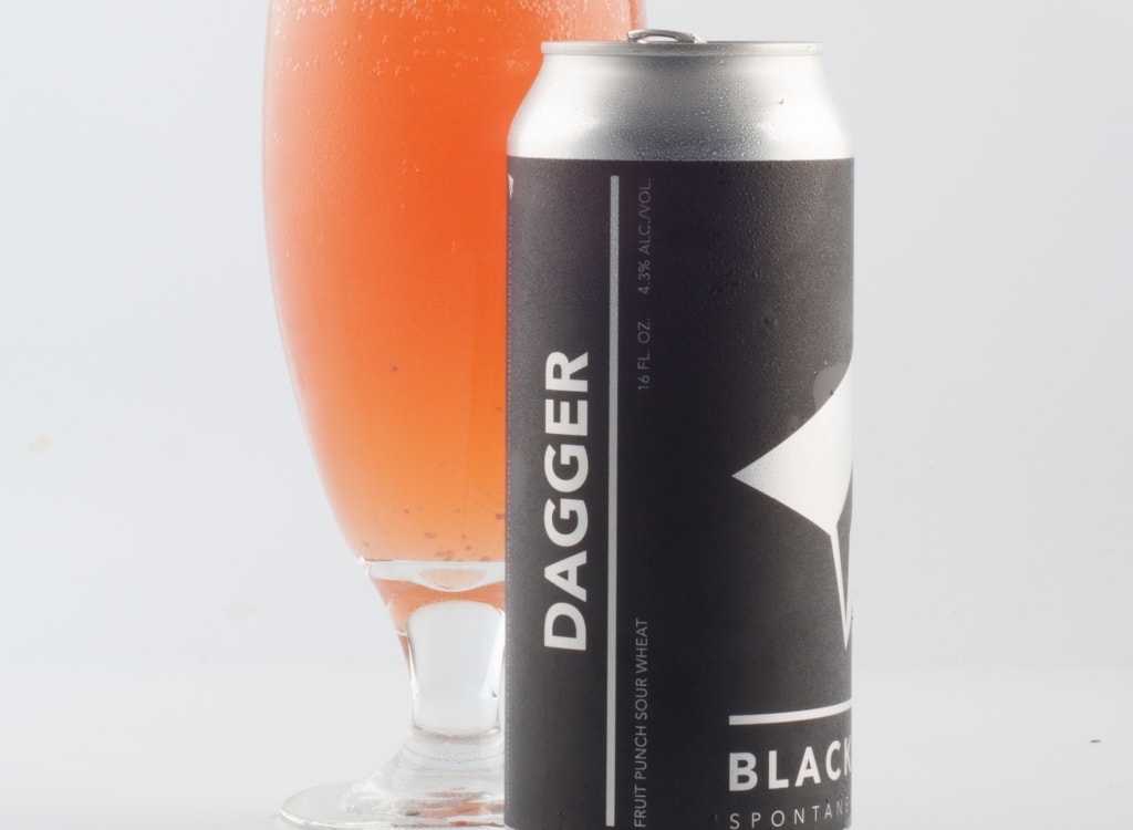 blackProjectSpontaneous&WildAles_dAGGER