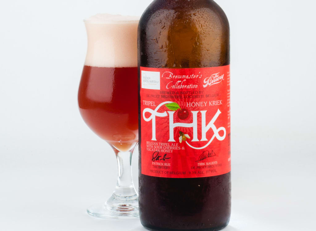 theBruery_tripelHoneyKriek