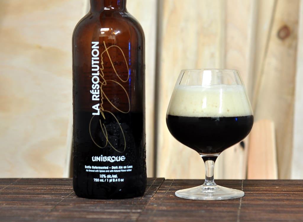 unibroue_laRésolution