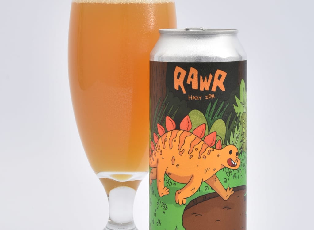 theBrewingProjekt_stegosaurusRawr