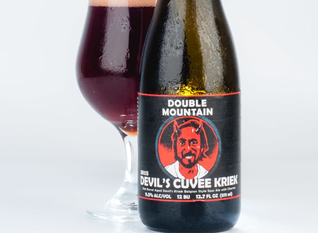doubleMountainBrewery_2015Devil'sCuveeKriek