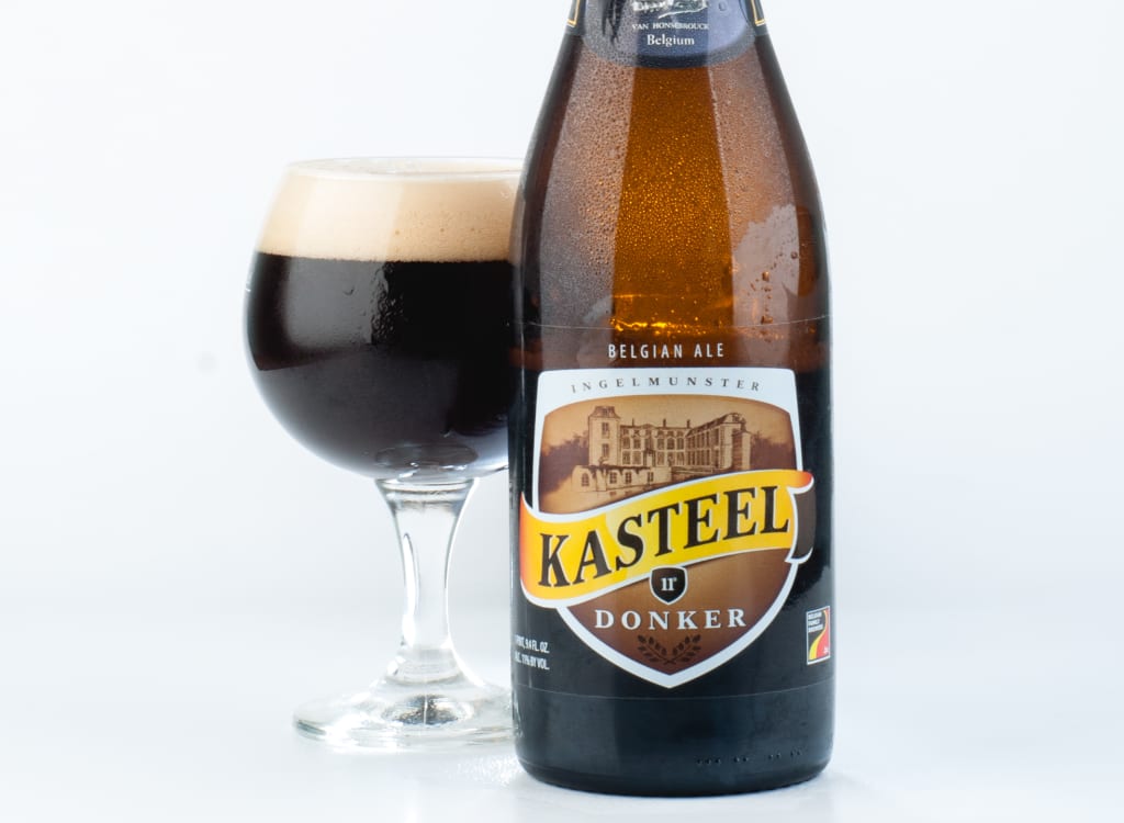 brouwerijVanHonsebrouckN.V._kasteelDonker