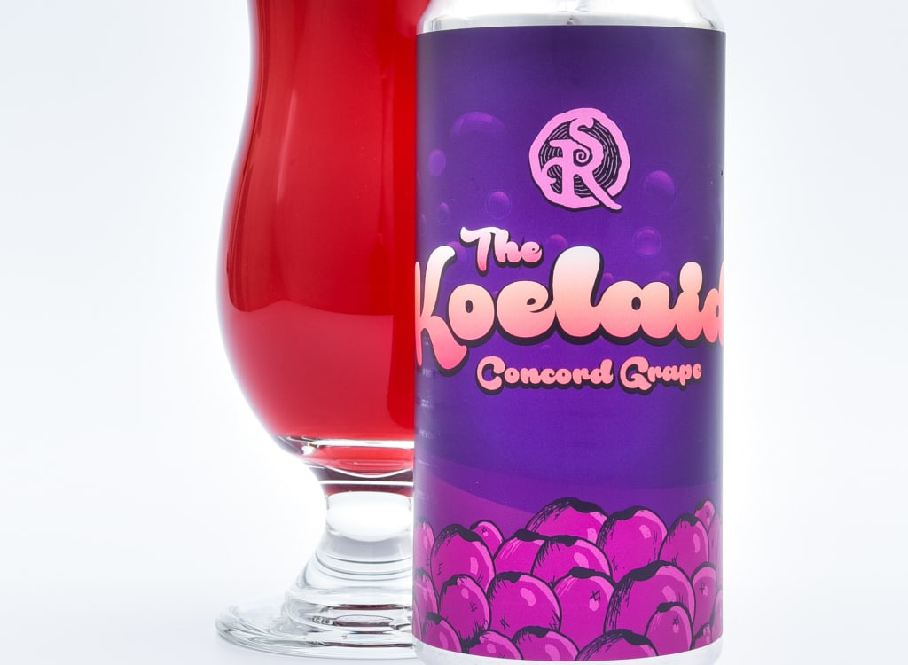 strangeRootsExperimentalAles_theKoel-Aid(ConcordGrape)