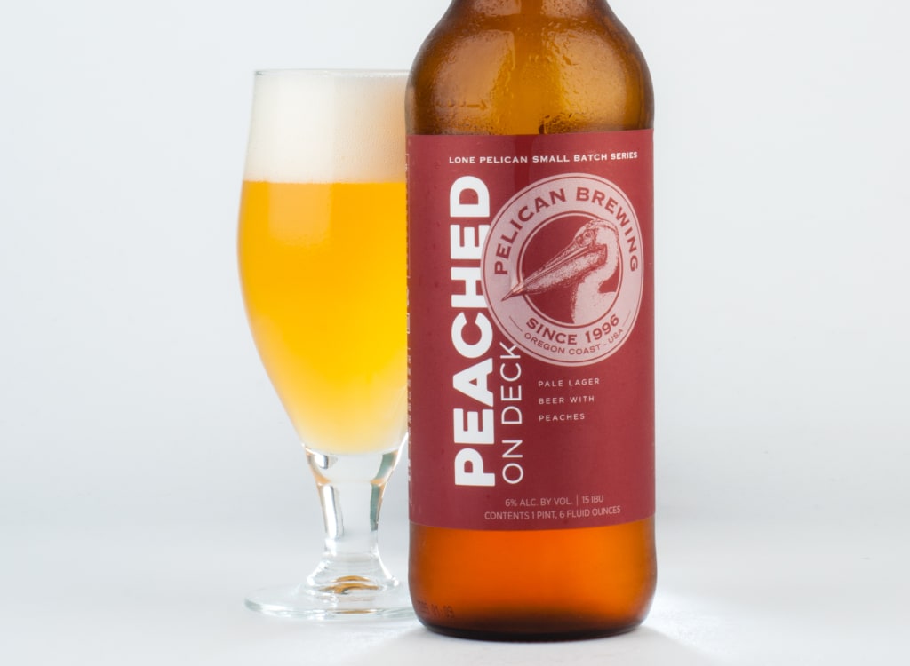 pelicanBrewingCompany_peachedOnDeck
