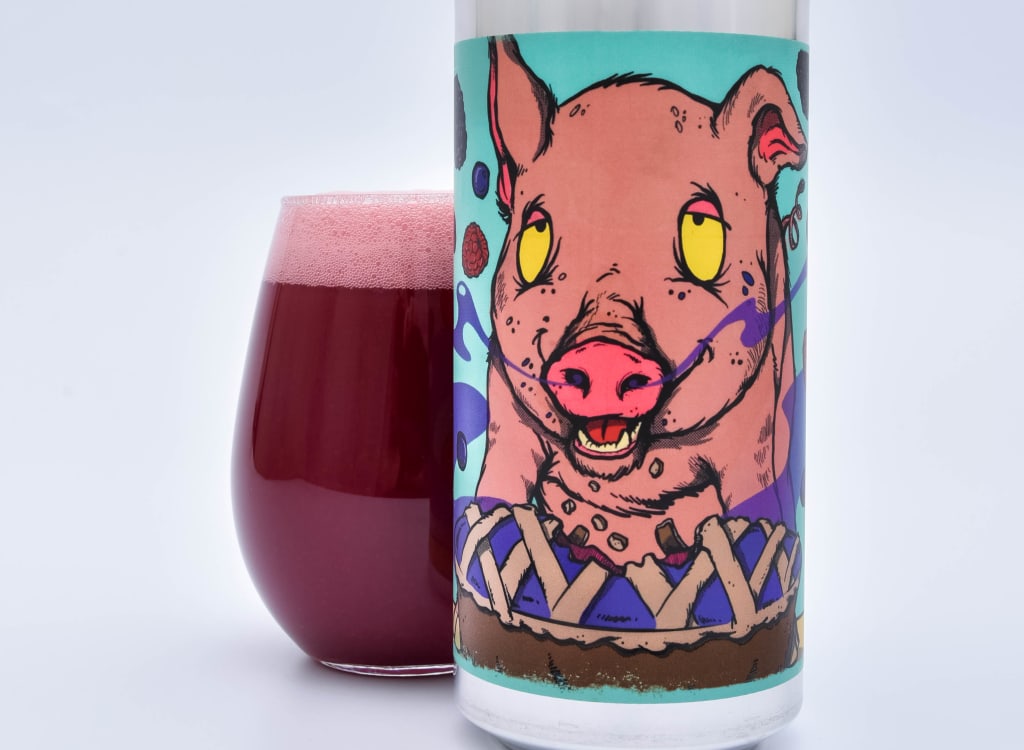 trippingAnimalsBrewing_tripleBerryPiePiggy