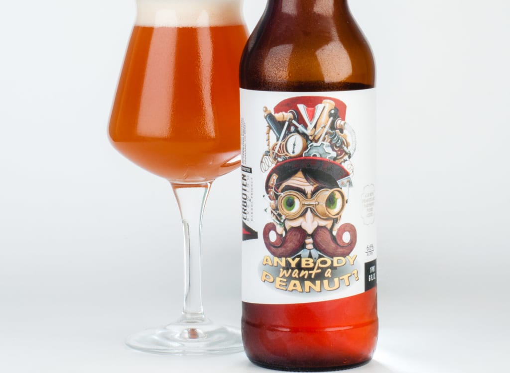 verbotenBrewing&BarrelProject_anybodyWantAPeanut?