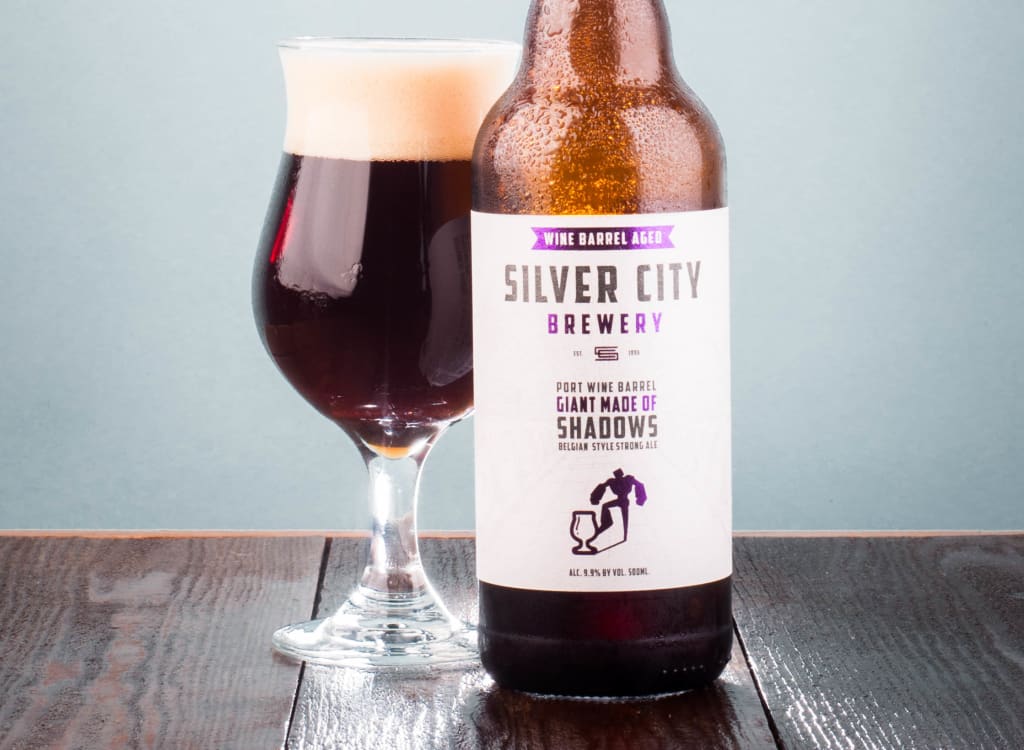 silverCityBrewery_portWineBarrelAgedGiantMadeofShadows